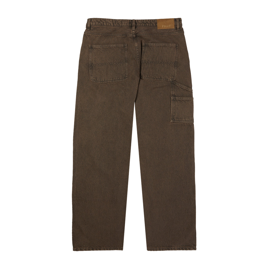 KINDA LOOSE DOUBLE KNEES / CHOCOLATE