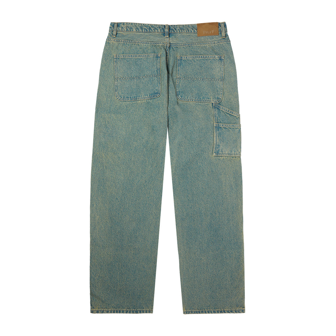 KINDA LOOSE DOUBLE KNEES / INDIGO EARTH