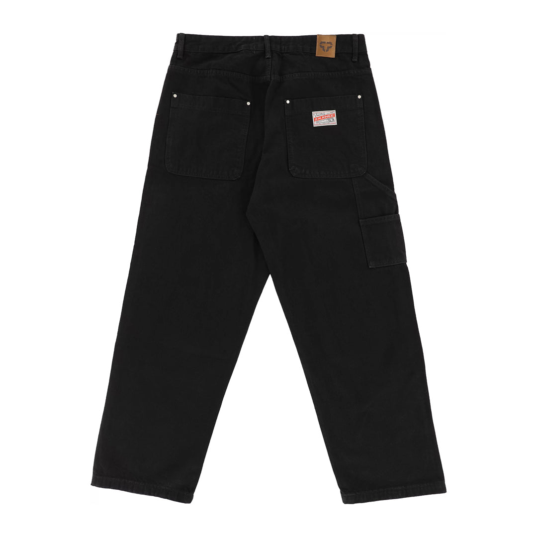 TACTICS(タクティクス)| TACTICS DOUBLE KNEE JEANS | スノーボード・スケートボードのTACTICS JAPAN