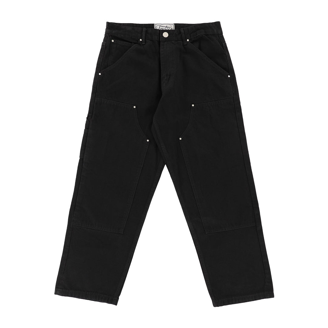 TACTICS(タクティクス)| TACTICS DOUBLE KNEE JEANS | スノーボード・スケートボードのTACTICS JAPAN