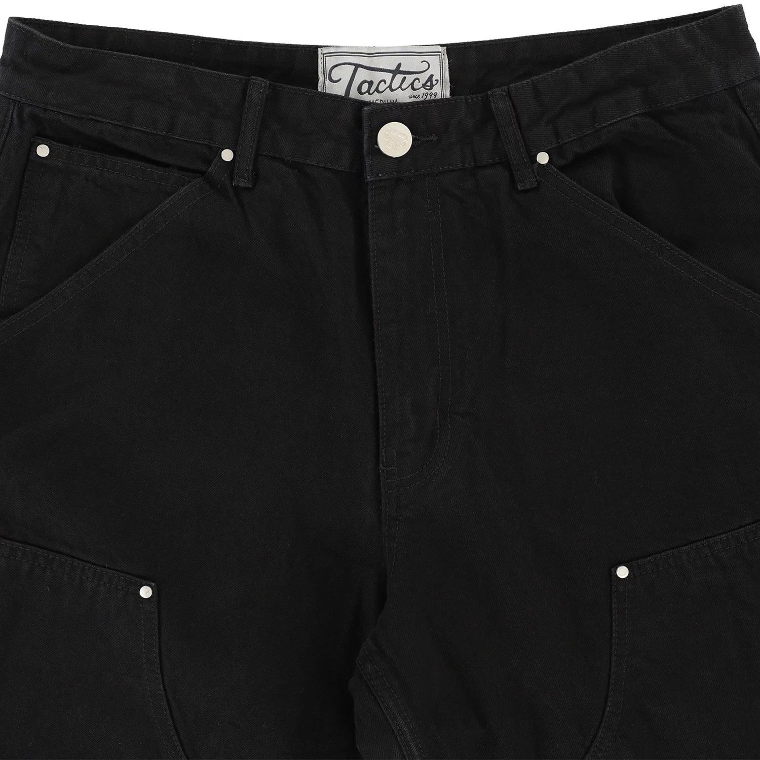 TACTICS(タクティクス)| TACTICS DOUBLE KNEE JEANS | スノーボード・スケートボードのTACTICS JAPAN