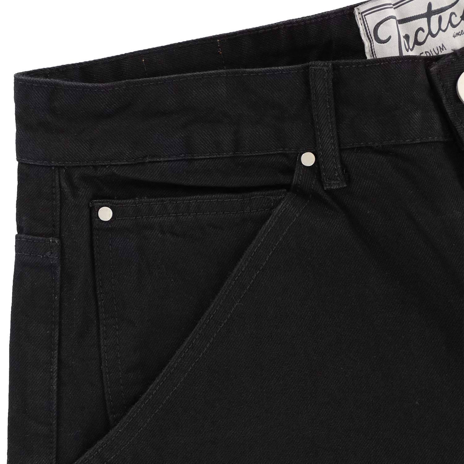 TACTICS(タクティクス)| TACTICS DOUBLE KNEE JEANS | スノーボード・スケートボードのTACTICS JAPAN