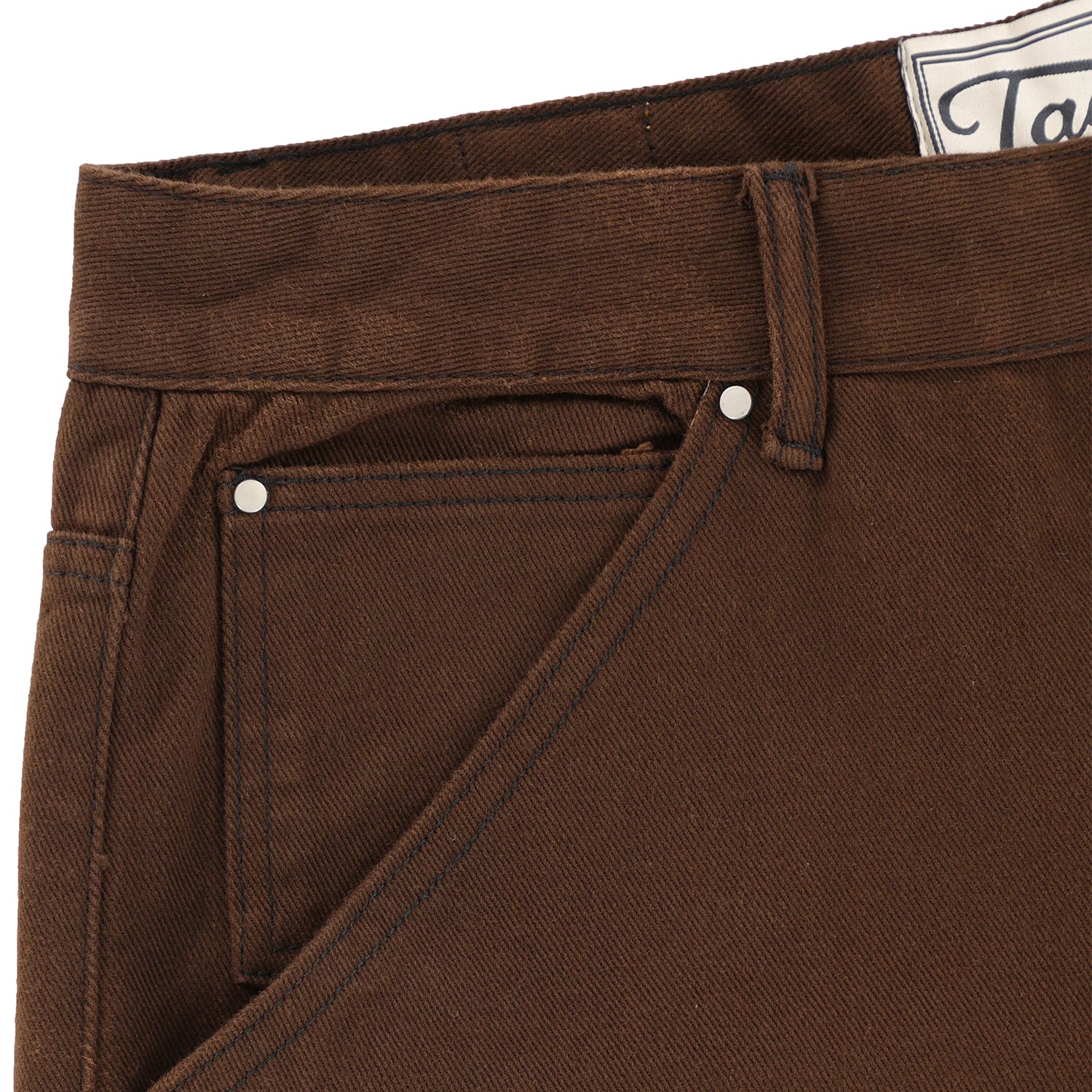 TACTICS(タクティクス)| TACTICS DOUBLE KNEE JEANS | スノーボード・スケートボードのTACTICS JAPAN