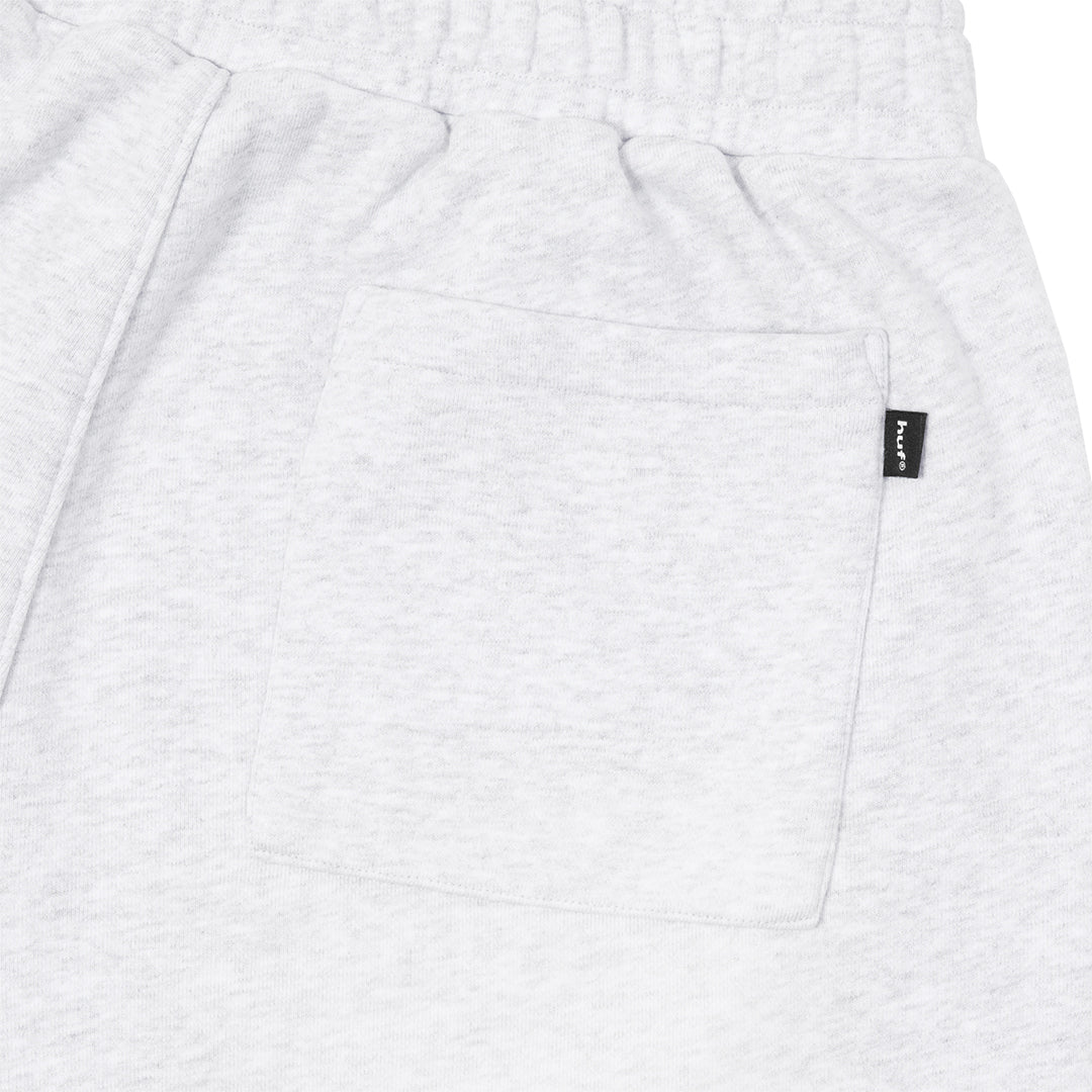 HUF WORLDWIDE(ハフ ワールドワイド)| ARCH WIDE FLEECE PANT / GRAY | スノーボード・スケートボードのTACTICS JAPAN