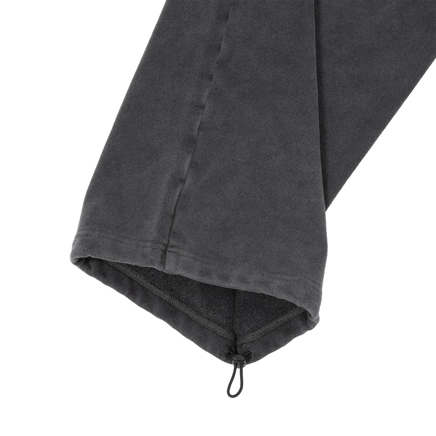 HUF WORLDWIDE(ハフ ワールドワイド)| ARCH WIDE FLEECE PANT / BLACK | スノーボード・スケートボードのTACTICS JAPAN