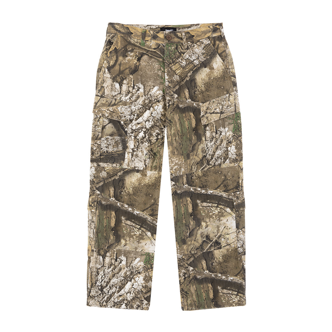 HUF WORLDWIDE(ハフ ワールドワイド) | HUF eightynine CARGO PANT / REALTREECAMO | スノーボード・スケートボードのTACTICS JAPAN