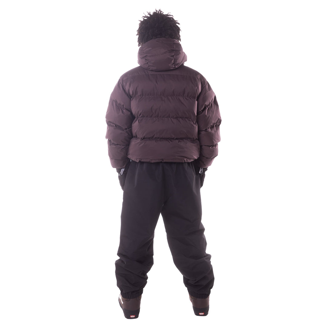 HOWL SUPPLY(ハウル サプライ)| PUFFY JACKET / RAISIN | スノーボード・スケートボードのTACTICS JAPAN