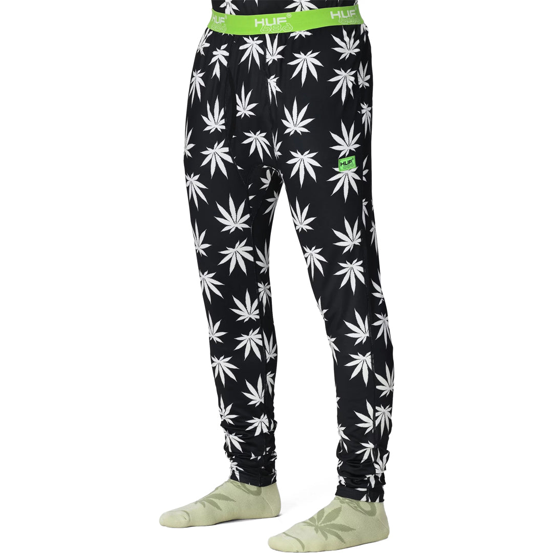 686 (シックス エイト シックス) | 686 X HUF PLANTLIFE BASE LAYER BOTTOM / HUF PLANTLIFE | スノーボード・スケートボードのTACTICS JAPAN