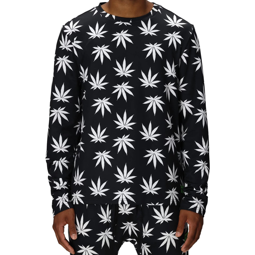 686 (シックス エイト シックス) | 686 X HUF PLANTLIFE BASE LAYER TOPS / HUF PLANTLIFE | スノーボード・スケートボードのTACTICS JAPAN