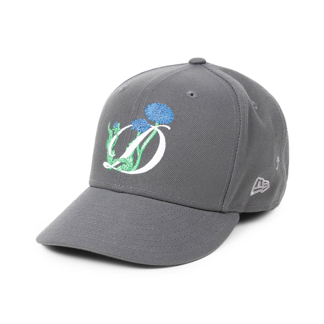 DIME MTL(ダイム モントリオール) | PLEIN AIR NEW ERA CAP / CHARCOAL | スノーボード・スケートボードのTACTICS JAPAN