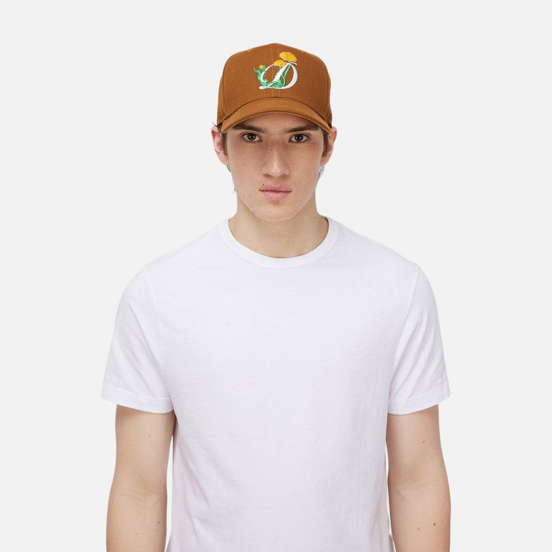 DIME MTL(ダイム モントリオール) | PLEIN AIR NEW ERA CAP / HONEY GINGER | スノーボード・スケートボードのTACTICS JAPAN
