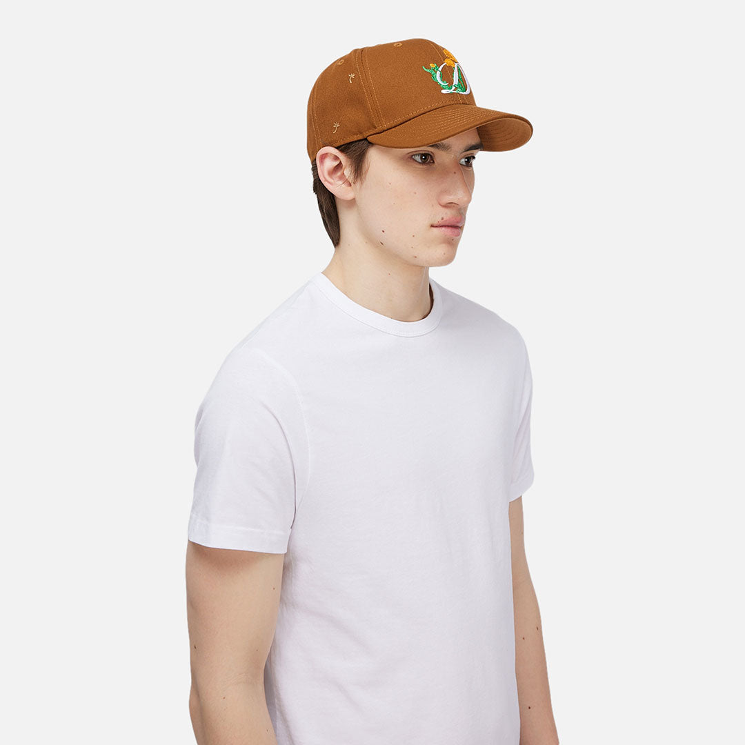 DIME MTL(ダイム モントリオール) | PLEIN AIR NEW ERA CAP / HONEY GINGER | スノーボード・スケートボードのTACTICS JAPAN