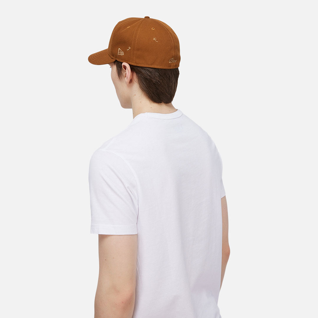 DIME MTL(ダイム モントリオール) | PLEIN AIR NEW ERA CAP / HONEY GINGER | スノーボード・スケートボードのTACTICS JAPAN