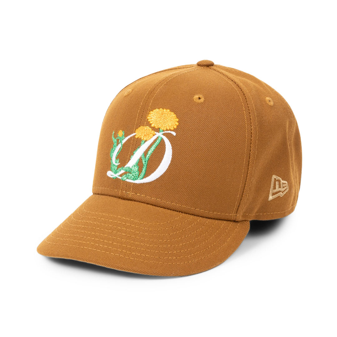 DIME MTL(ダイム モントリオール) | PLEIN AIR NEW ERA CAP / HONEY GINGER | スノーボード・スケートボードのTACTICS JAPAN