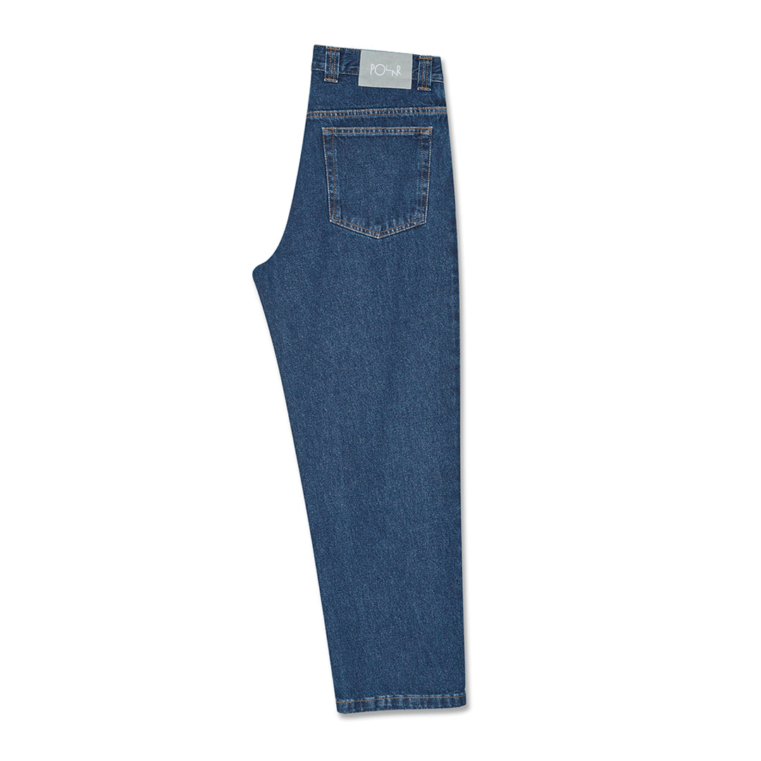 POLAR SKATE CO.(ポーラー スケート カンパニー)| 93! PANTS / DARK BLUE | スノーボード・スケートボードのTACTICS JAPAN