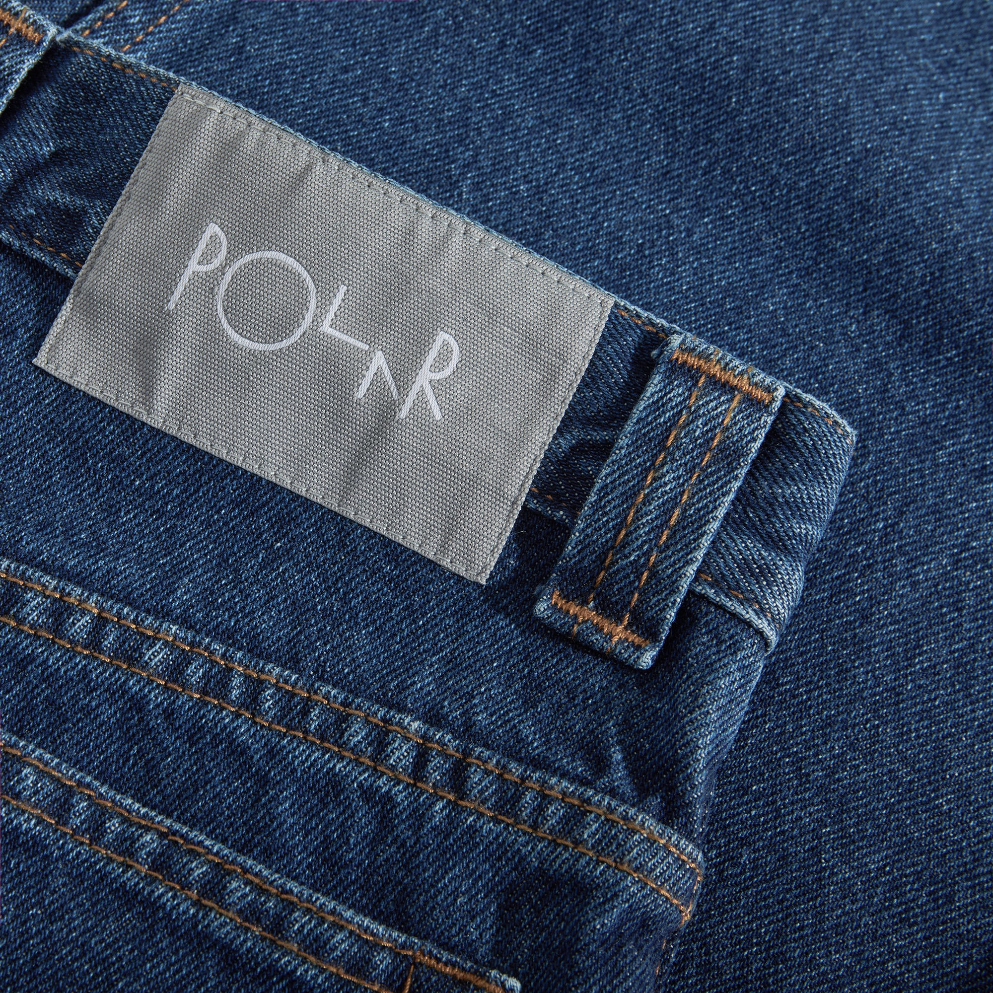POLAR SKATE CO.(ポーラー スケート カンパニー)| 93! PANTS / DARK BLUE | スノーボード・スケートボードのTACTICS JAPAN