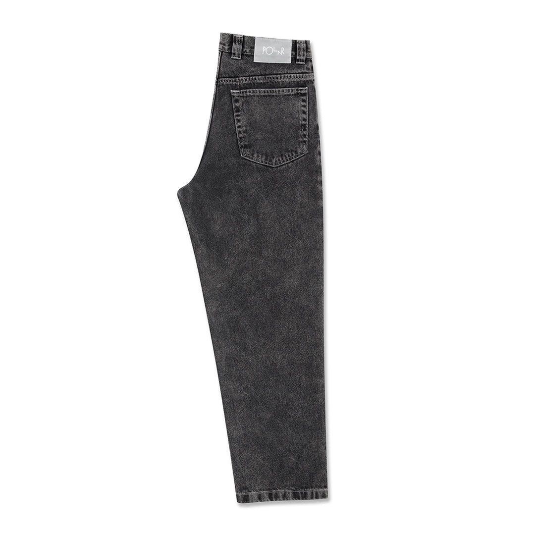 POLAR SKATE CO.(ポーラー スケート カンパニー)| 93! PANTS / SILVER BLACK | スノーボード・スケートボードのTACTICS JAPAN