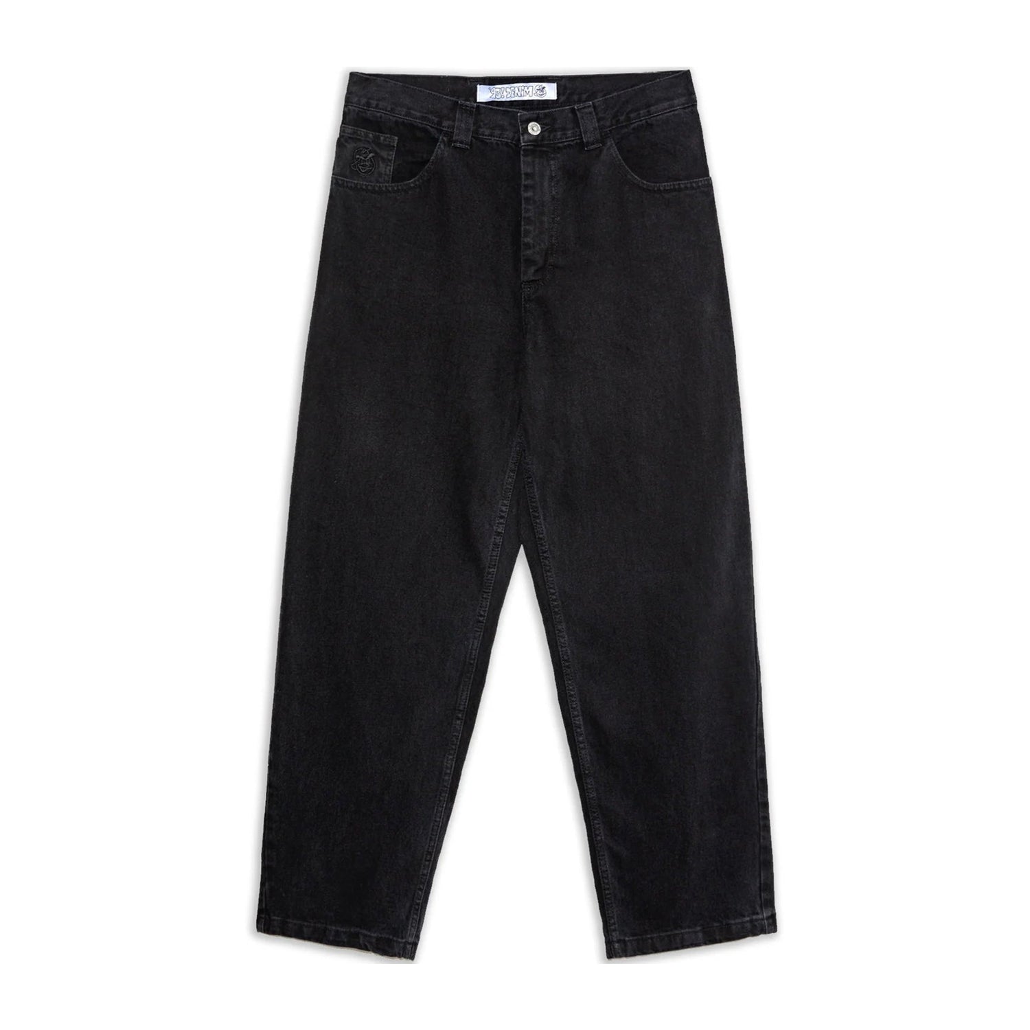 POLAR SKATE CO.(ポーラー スケート カンパニー)| 93! PANTS / PITCH BLACK | スノーボード・スケートボードのTACTICS JAPAN
