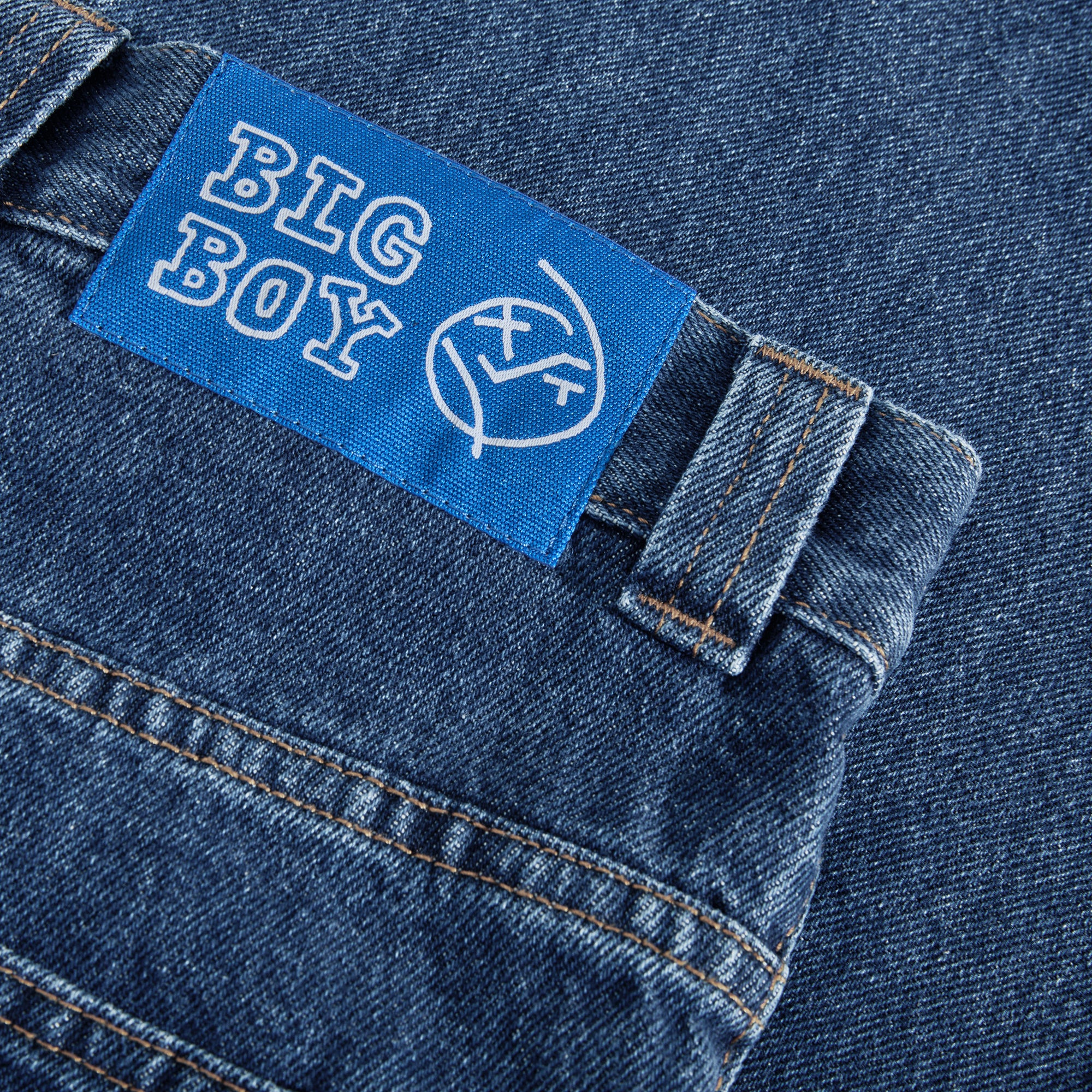POLAR SKATE CO.(ポーラー スケート カンパニー)| BIG BOY PANTS | スノーボード・スケートボードのTACTICS JAPAN