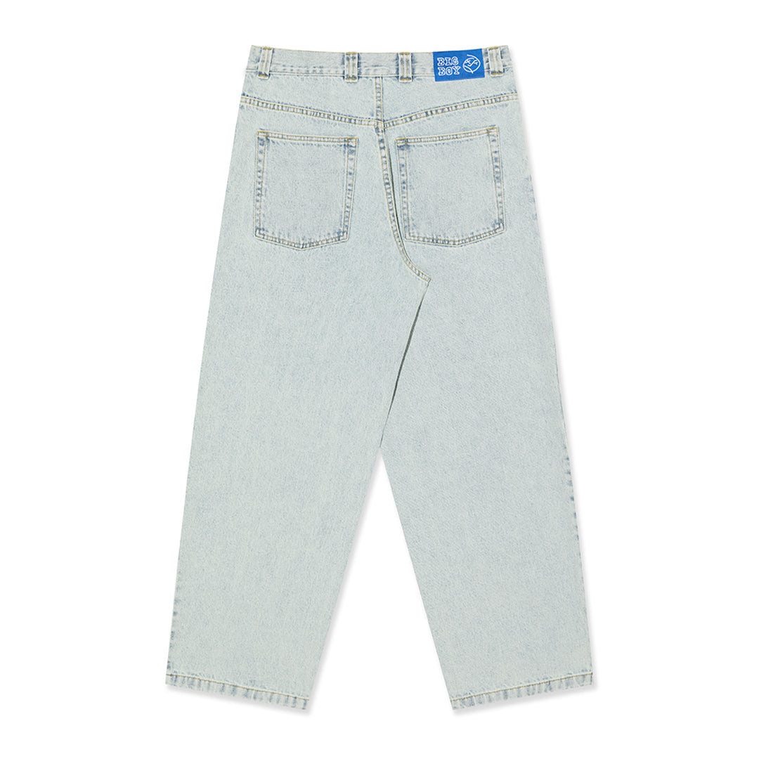 POLAR SKATE CO.(ポーラー スケート カンパニー)| BIG BOY PANTS OG LOGO | スノーボード・スケートボードのTACTICS JAPAN