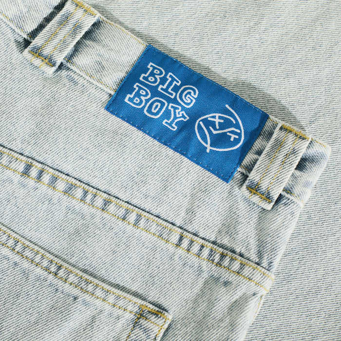 POLAR SKATE CO.(ポーラー スケート カンパニー)| BIG BOY PANTS OG LOGO | スノーボード・スケートボードのTACTICS JAPAN