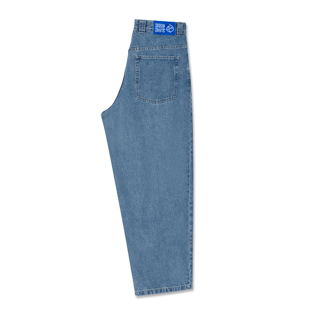 POLAR SKATE CO.(ポーラー スケート カンパニー)| BIG BOY PANTS / MID BLUE | スノーボード・スケートボードのTACTICS JAPAN