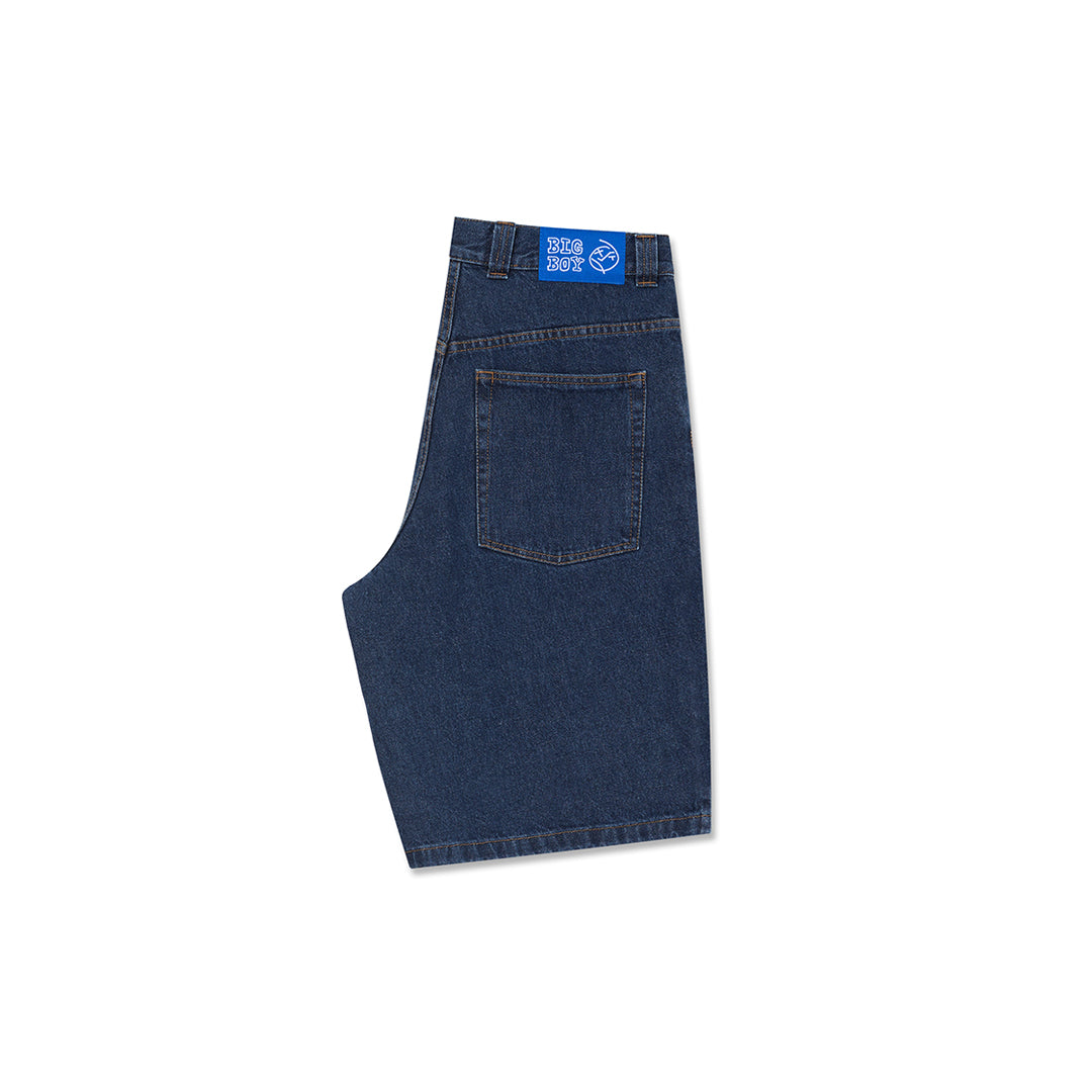 POLAR SKATE CO.(ポーラー スケート カンパニー)| BIG BOY SHORTS / DARK BLUE | スノーボード・スケートボードのTACTICS JAPAN