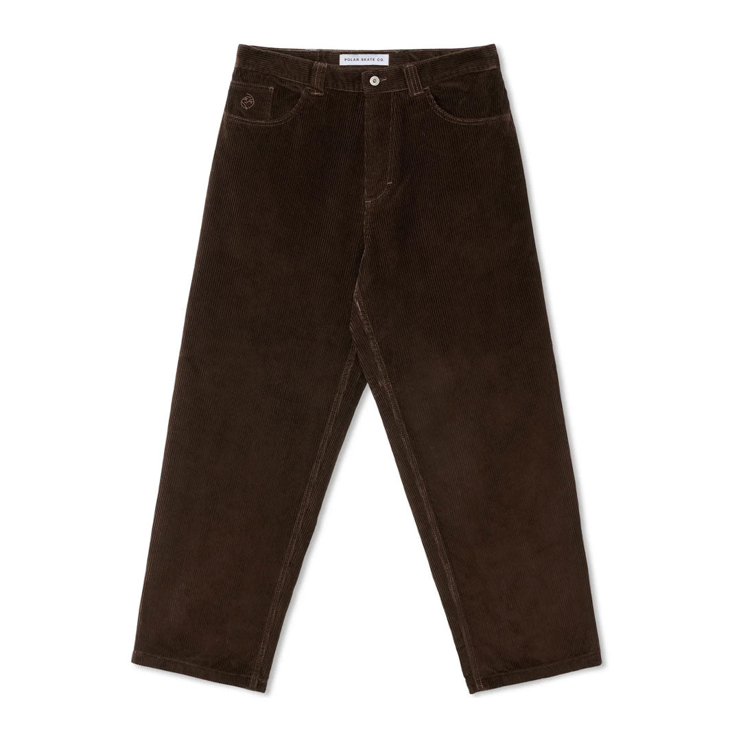 BIG BOY CORD PANTS / CHOCOLATE
