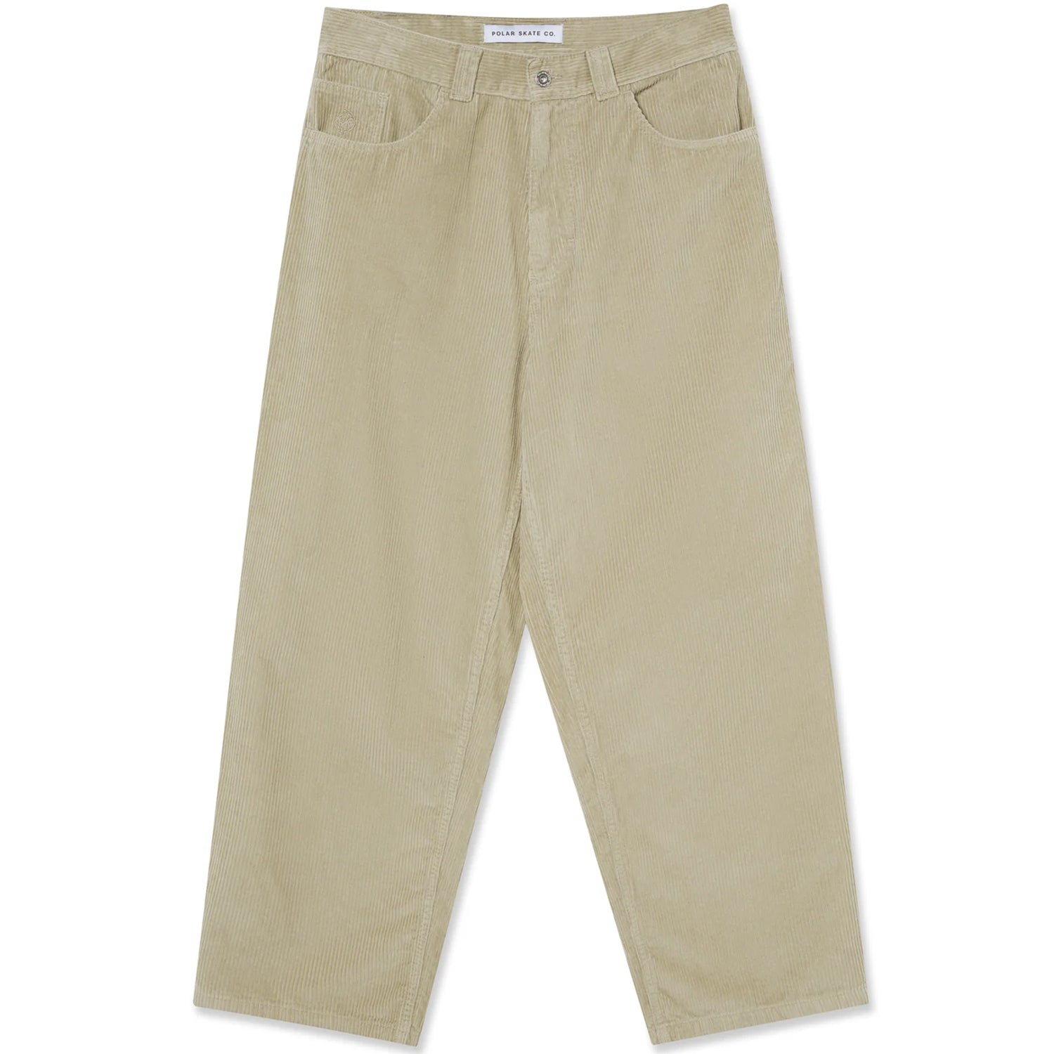 POLAR SKATE CO.(ポーラー スケート カンパニー)| BIG BOY CORD PANTS / SAND | スノーボード・スケートボードのTACTICS JAPAN