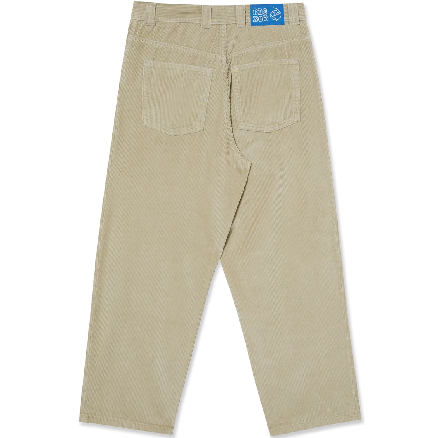 POLAR SKATE CO.(ポーラー スケート カンパニー)| BIG BOY CORD PANTS / SAND | スノーボード・スケートボードのTACTICS JAPAN