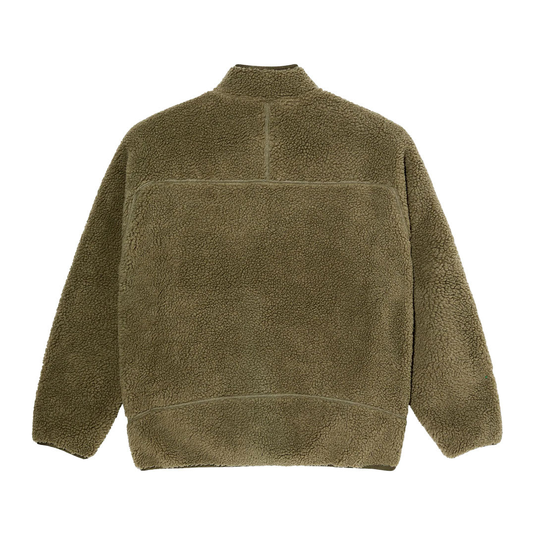 POLAR SKATE CO.(ポーラー スケート カンパニー)| KIKI JACKET / KHAKI GREEN | スノーボード・スケートボードのTACTICS JAPAN