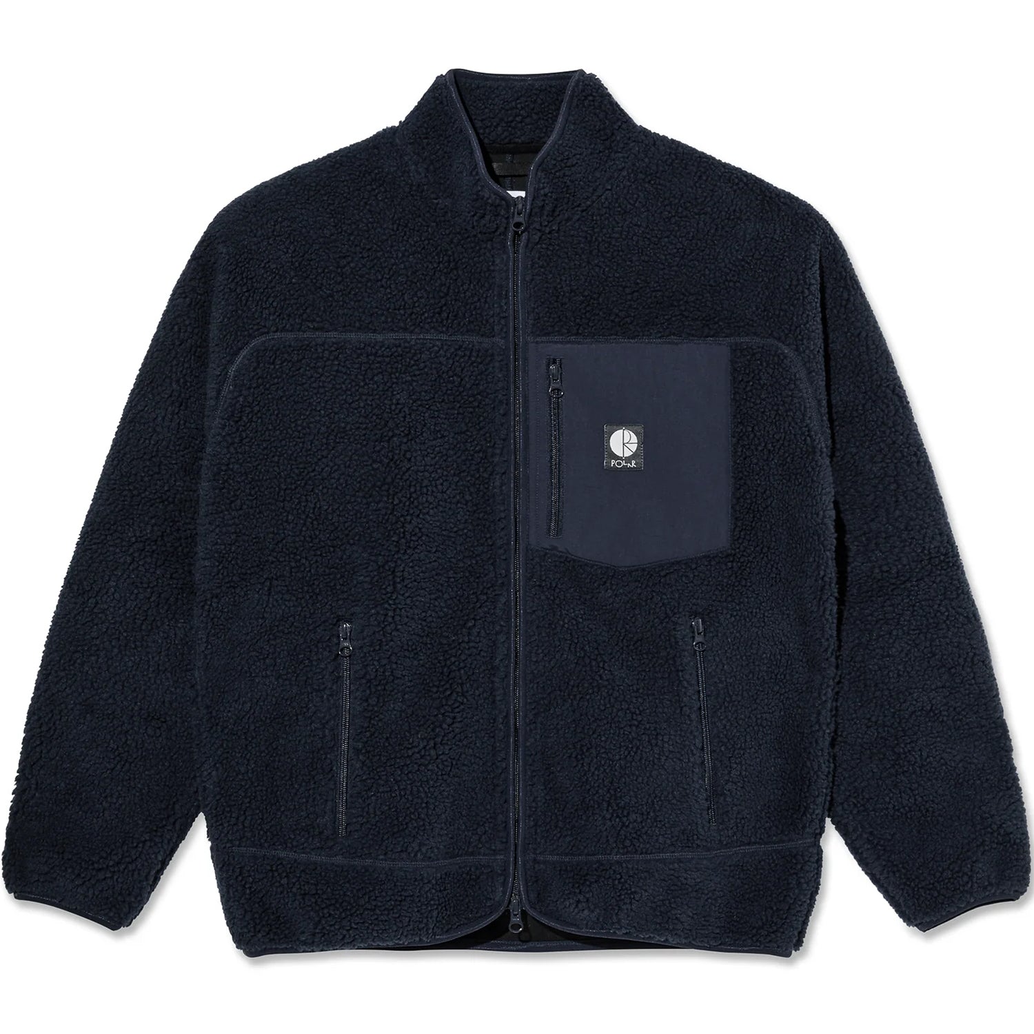 POLAR SKATE CO.(ポーラー スケート カンパニー)| KIKI JACKET / NEW NAVY | スノーボード・スケートボードのTACTICS JAPAN