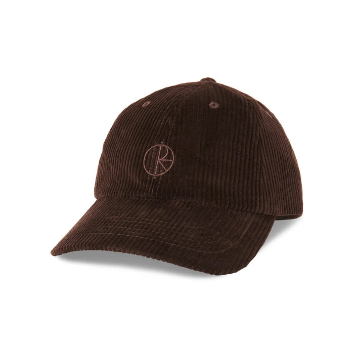 POLAR SKATE CO.(ポーラー スケート カンパニー)| SAI CORD CAP / CHOCOLATE | スノーボード・スケートボードのTACTICS JAPAN