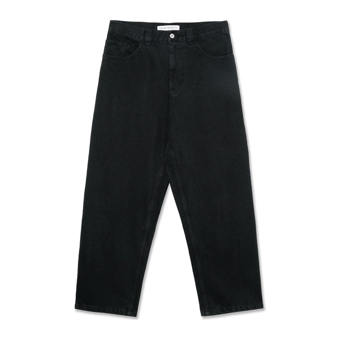POLAR SKATE CO.(ポーラー スケート カンパニー)| BIG BOY PANTS / PITCH BLACK | スノーボード・スケートボードのTACTICS JAPAN