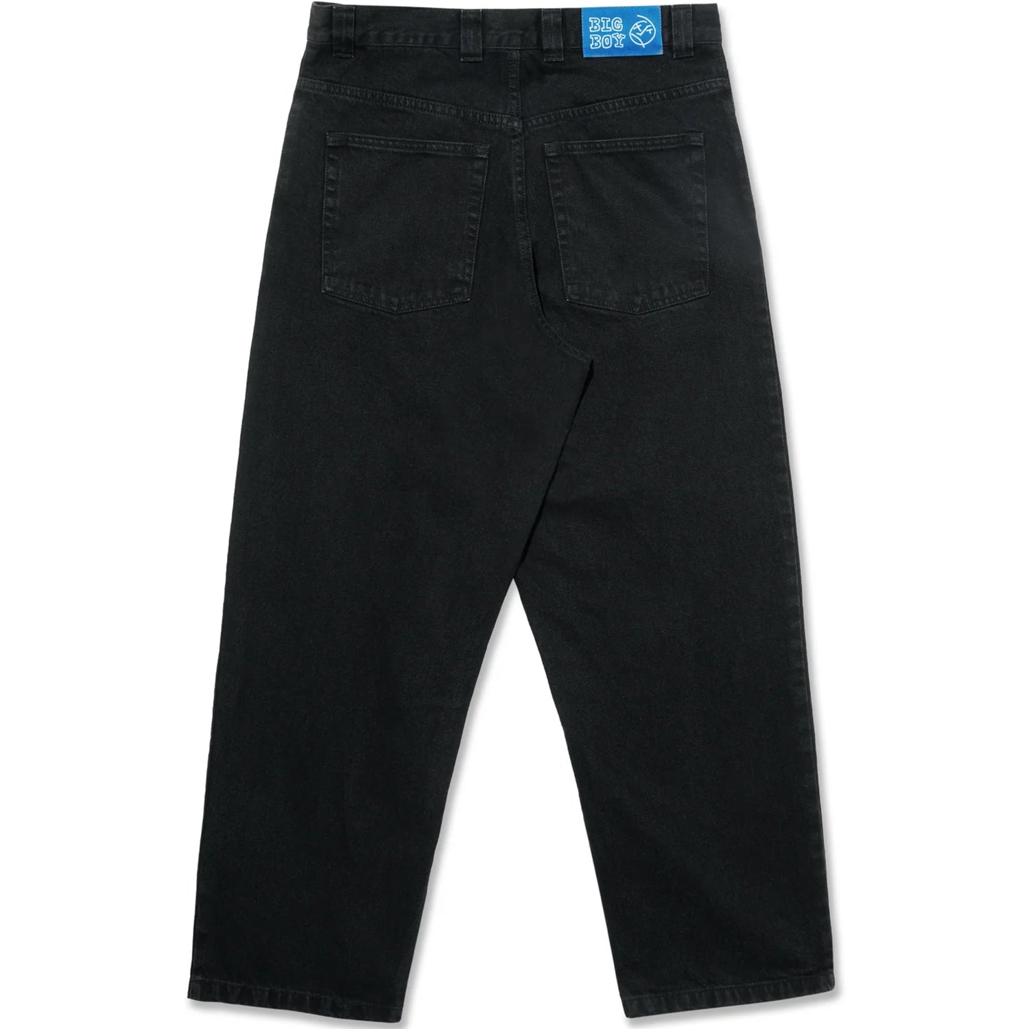 POLAR SKATE CO.(ポーラー スケート カンパニー)| BIG BOY PANTS / PITCH BLACK | スノーボード・スケートボードのTACTICS JAPAN
