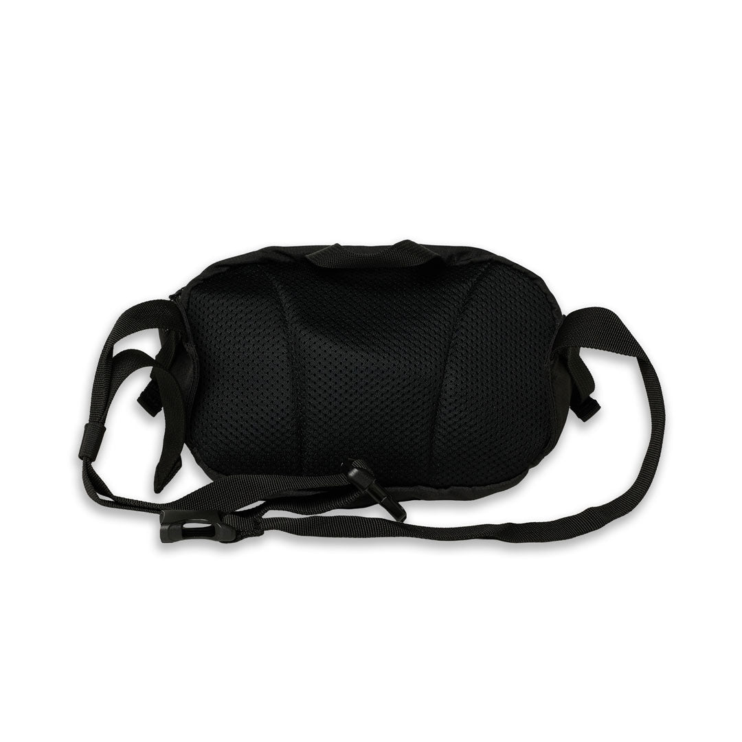 POLAR SKATE CO.(ポーラー スケート カンパニー)| RESA HIP BAG / BLACK | スノーボード・スケートボードのTACTICS JAPAN