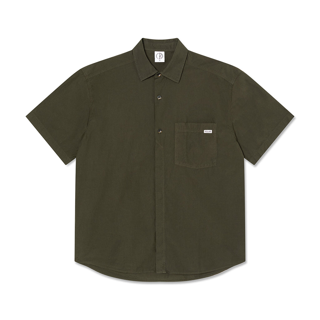 POLAR SKATE CO.（ポーラー スケート カンパニー）| MITCH SHIRT 