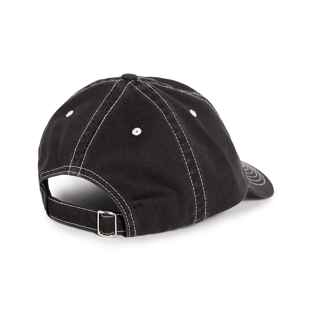 POLAR SKATE CO.(ポーラー スケート カンパニー)| CONTRAST SAI CAP / BLACK | スノーボード・スケートボードのTACTICS JAPAN