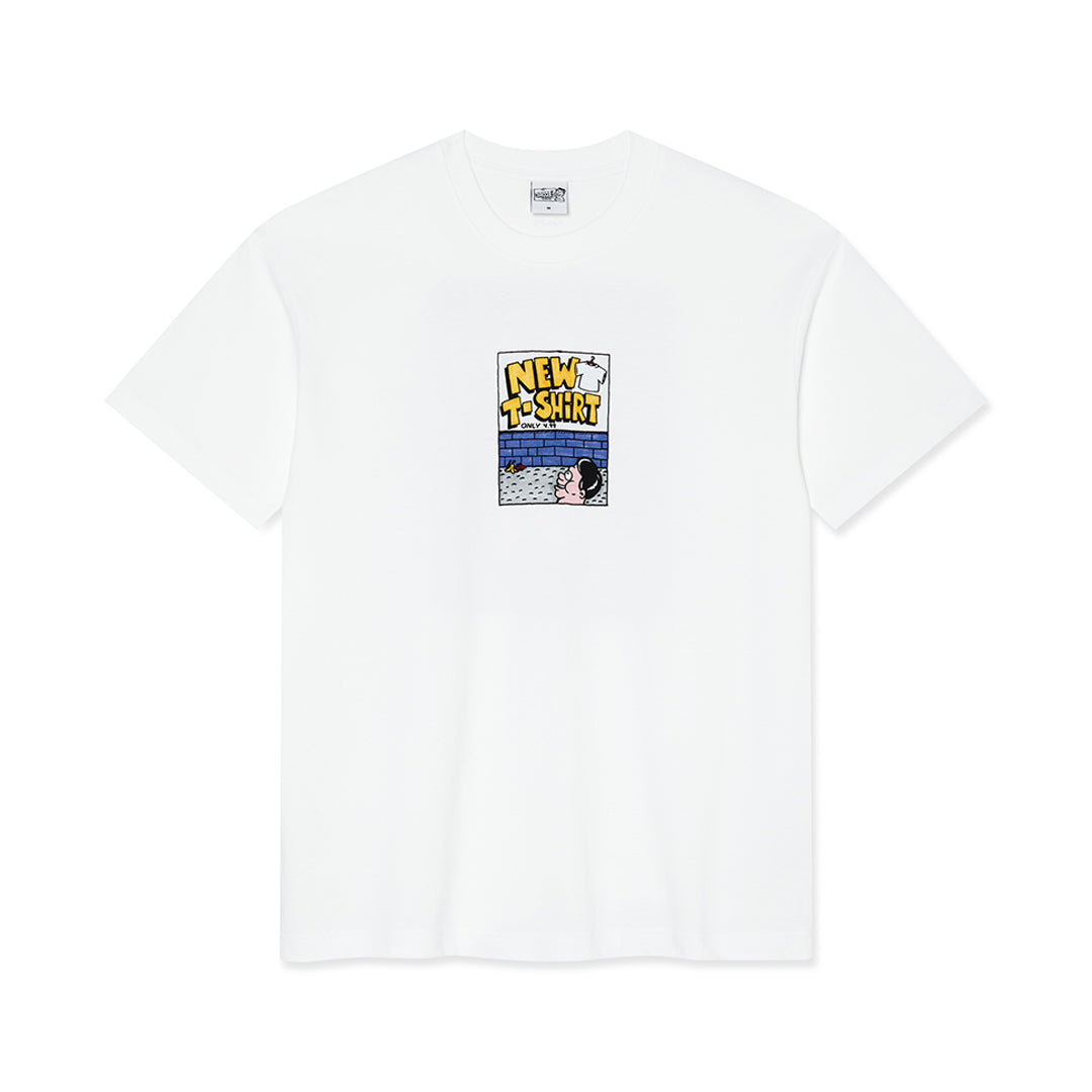 POLAR SKATE CO.(ポーラー スケート カンパニー)| NEW T-SHIRT | スノーボード・スケートボードのTACTICS JAPAN