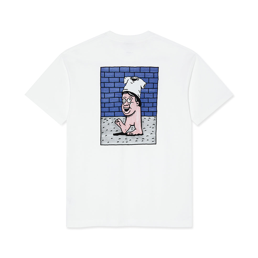 POLAR SKATE CO.(ポーラー スケート カンパニー)| NEW T-SHIRT | スノーボード・スケートボードのTACTICS JAPAN