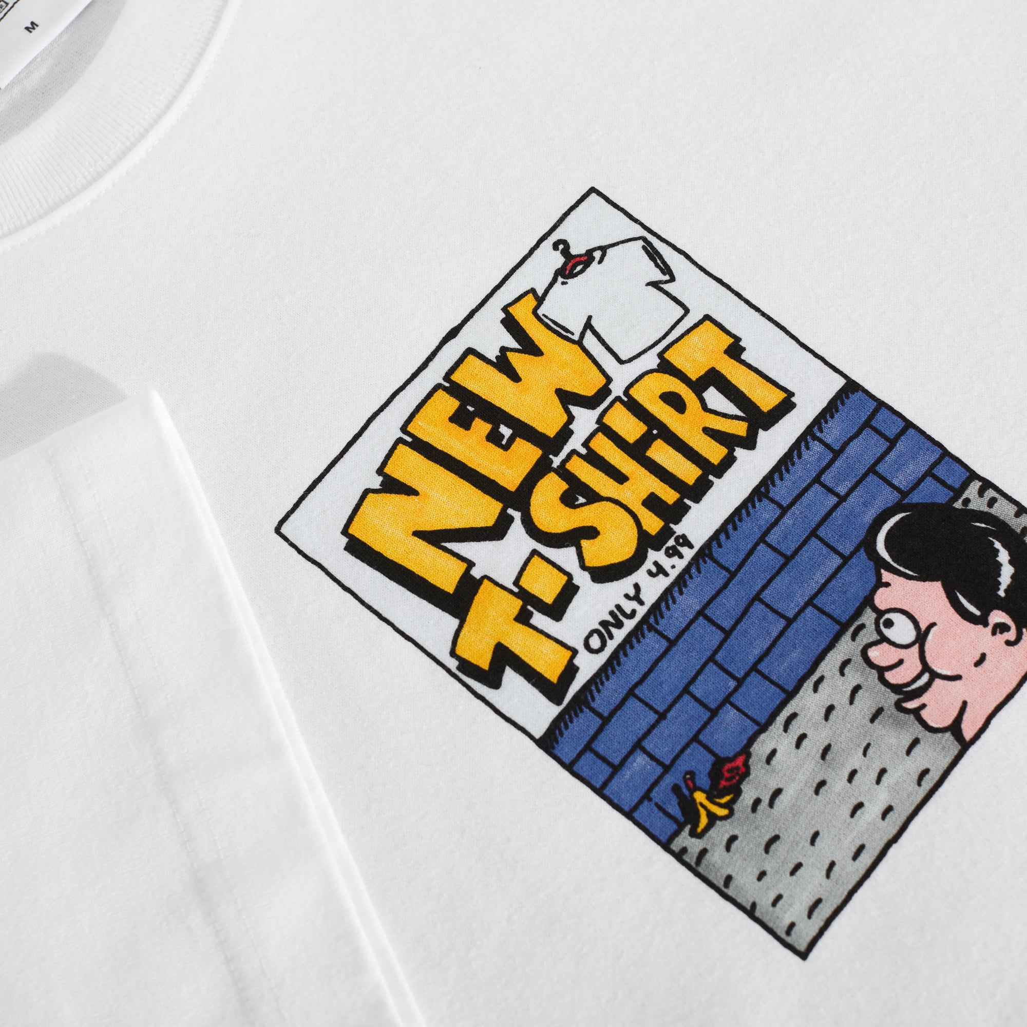 POLAR SKATE CO.(ポーラー スケート カンパニー)| NEW T-SHIRT | スノーボード・スケートボードのTACTICS JAPAN