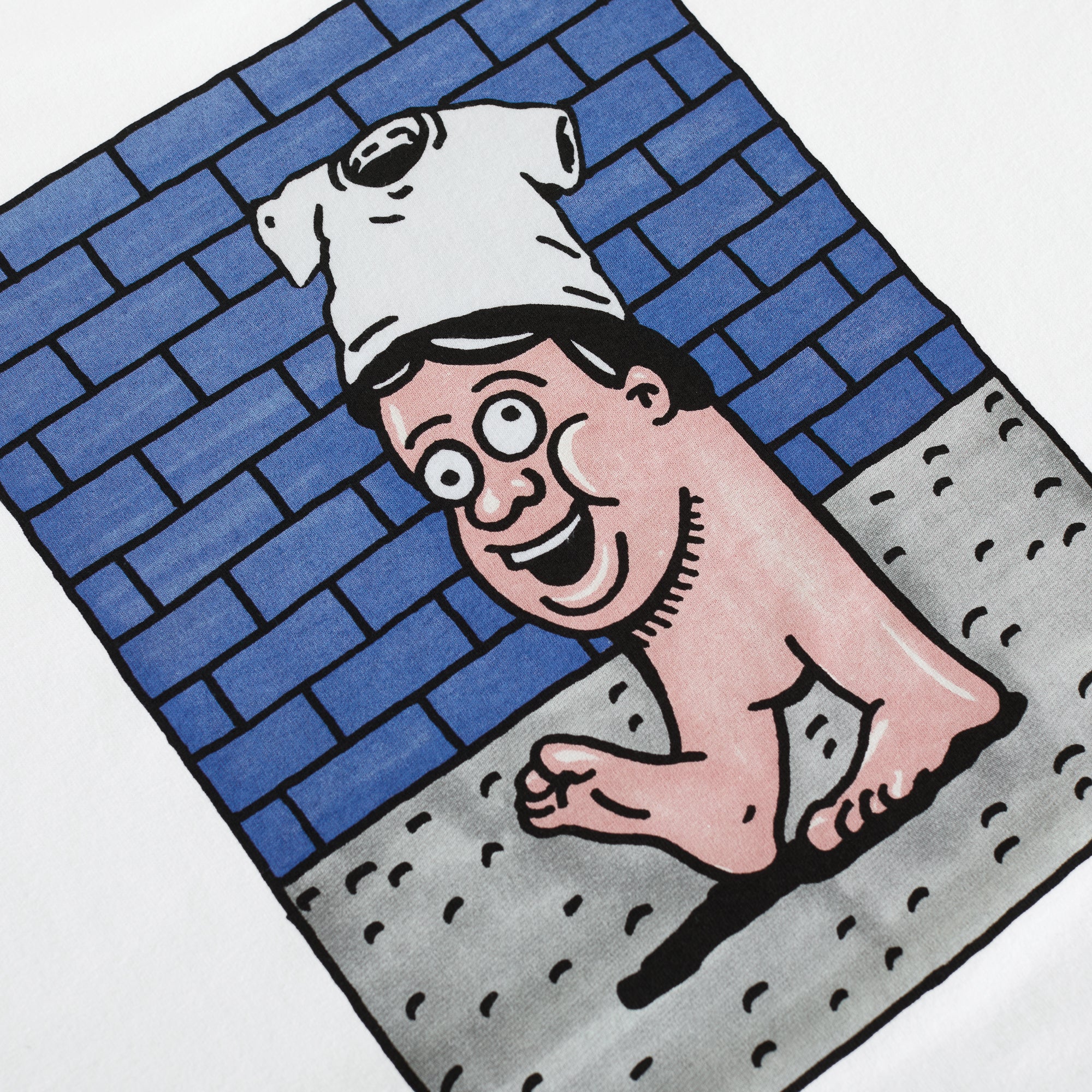 POLAR SKATE CO.(ポーラー スケート カンパニー)| NEW T-SHIRT | スノーボード・スケートボードのTACTICS JAPAN