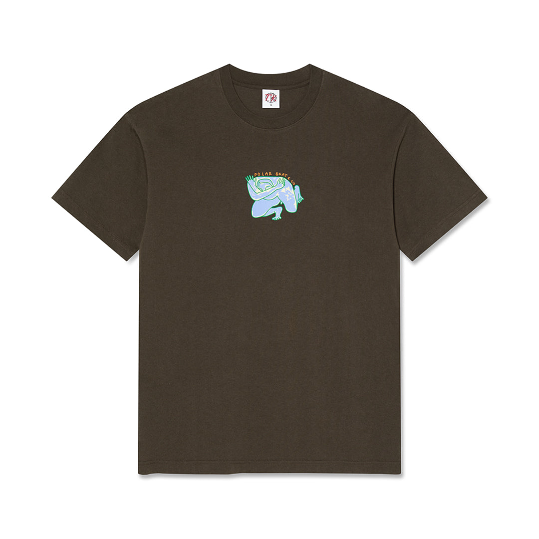POLAR SKATE CO.(ポーラー スケート カンパニー)| SHY BOW TEE | スノーボード・スケートボードのTACTICS JAPAN