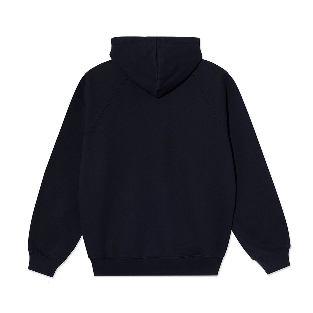 POLAR SKATE CO.(ポーラー スケート カンパニー)| DEFAULT HOODIE / BLACK | スノーボード・スケートボードのTACTICS JAPAN