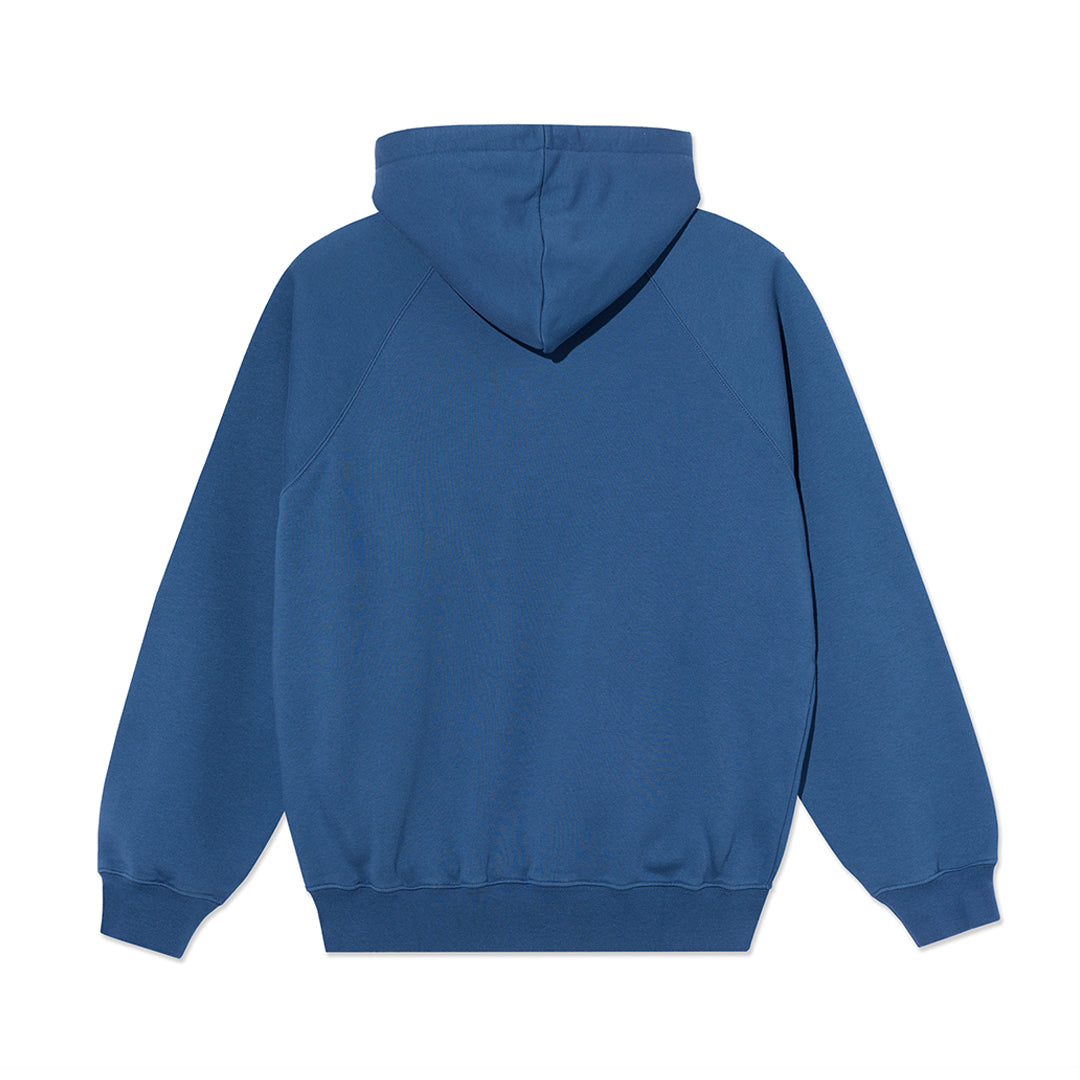 POLAR SKATE CO.(ポーラー スケート カンパニー)| DEFAULT HOODIE / SPACE BLUE | スノーボード・スケートボードのTACTICS JAPAN