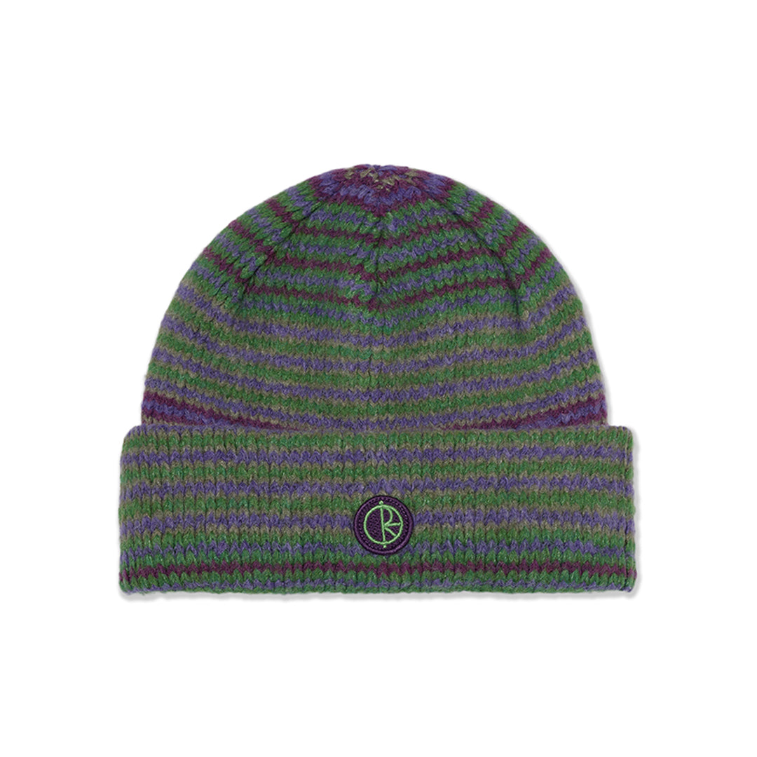 ポーラースケートカンパニー ニット帽 POLAR SKATE CO. ビーニー POLAR SKATE CO.（ポーラー スケート カンパニー）| GEORGE BEANIE