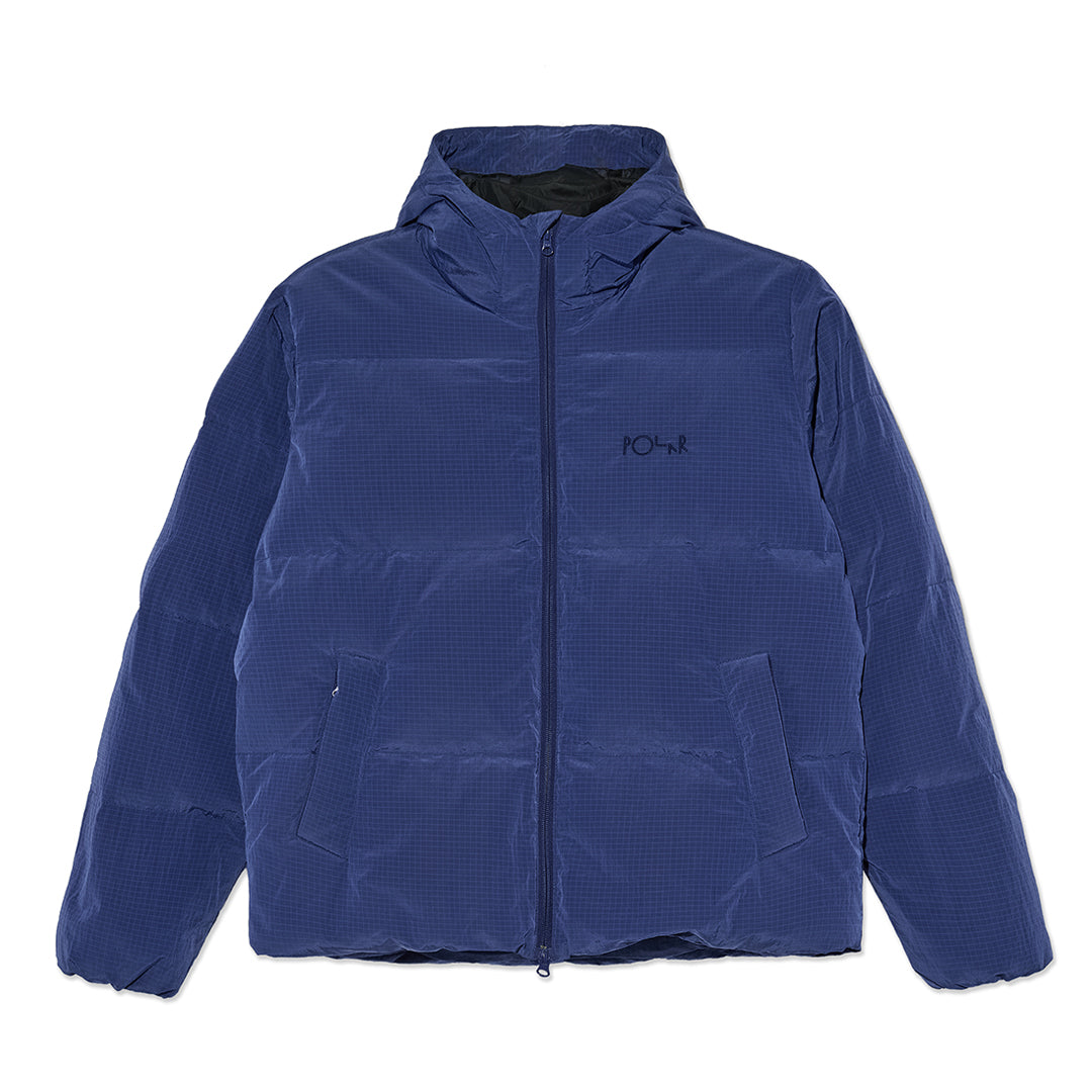 POLAR SKATE CO.(ポーラー スケート カンパニー)| SOFT PUFFER JACKET / THISTLE BLUE | スノーボード・スケートボードのTACTICS JAPAN