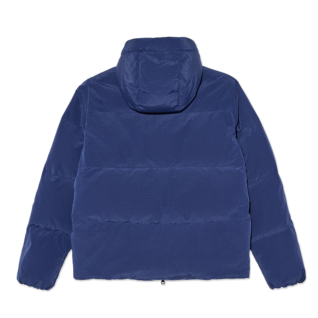 POLAR SKATE CO.(ポーラー スケート カンパニー)| SOFT PUFFER JACKET / THISTLE BLUE | スノーボード・スケートボードのTACTICS JAPAN