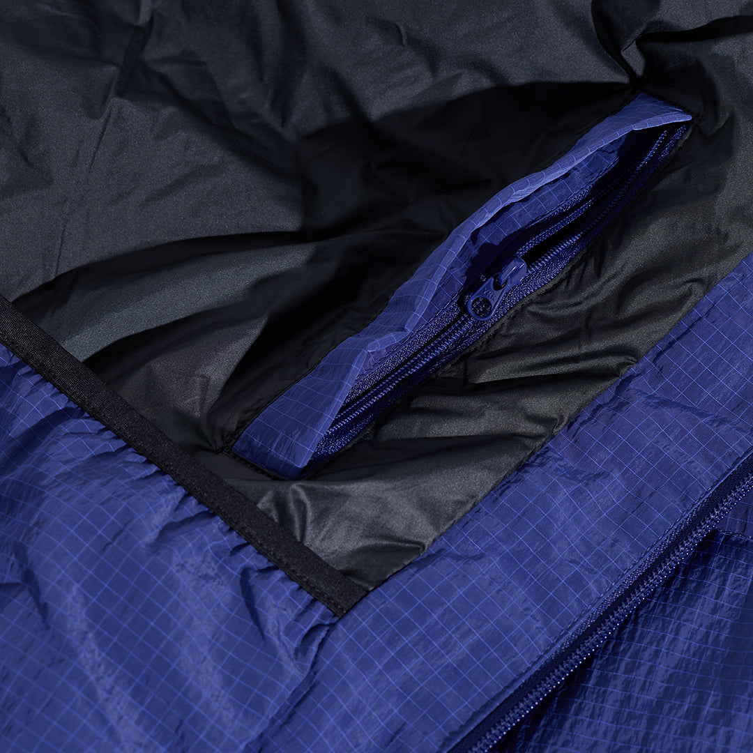 POLAR SKATE CO.(ポーラー スケート カンパニー)| SOFT PUFFER JACKET / THISTLE BLUE | スノーボード・スケートボードのTACTICS JAPAN