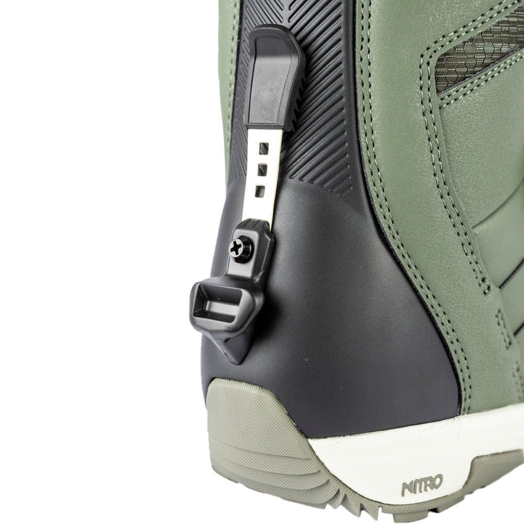 NITRO(ナイトロ)| PROFILE STEP ON® TLS BOOTS / SHADOW 2026 | スノーボード・スケートボードのTACTICS JAPAN